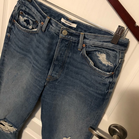 GRLFRND Natalia Jeans 🌟 - Picture 3 of 10